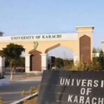 کراچی یونیورسٹی