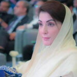 وزیراعلیٰ پنجاب مریم نواز