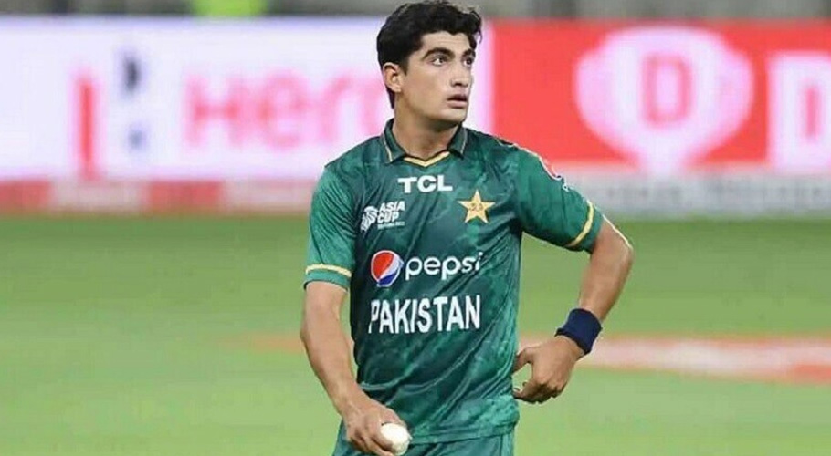 نسیم شاہ