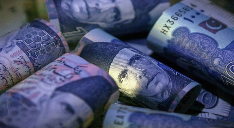 پاکستانی کرنسی نوٹ