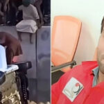 دو انڈینز کی جان بچانے والا پاکستانی نوجوان