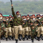 یوم پاکستان پریڈ