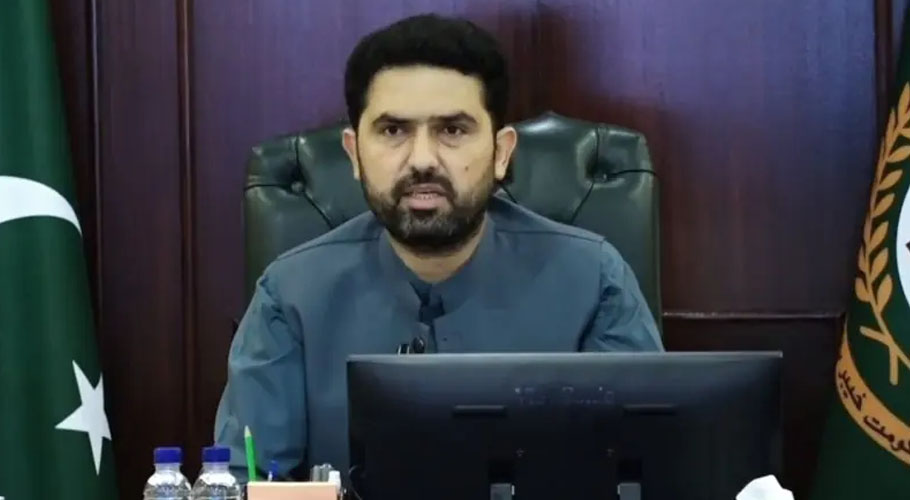سہیل آفریدی