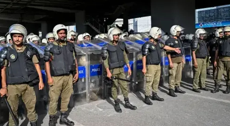 پنجاب پولیس کے اہلکار