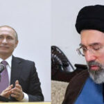 پیوتن اور مجتبی خامنائی