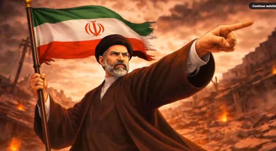 خامنائی کی واپسی