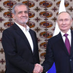 ایرانی اور روسی صدور