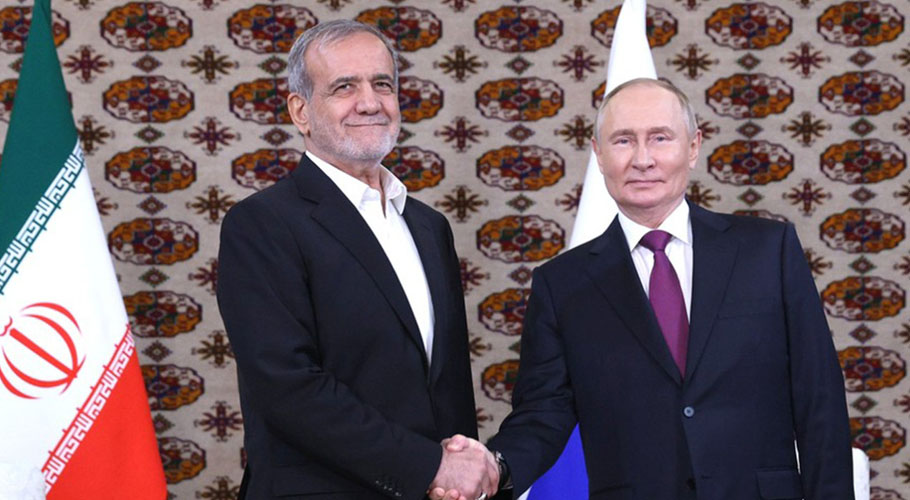 ایرانی اور روسی صدور