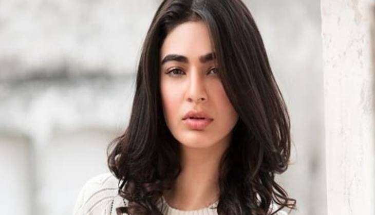 ماڈل و اداکارہ صحیفہ جبار
