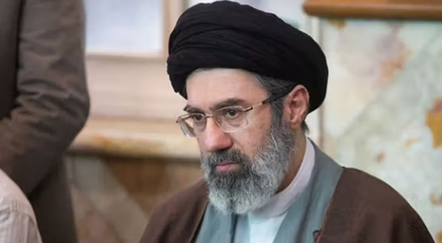 مجبتی خامنہ ای