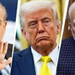 ٹرمپ، مودی اور شہباز شریف