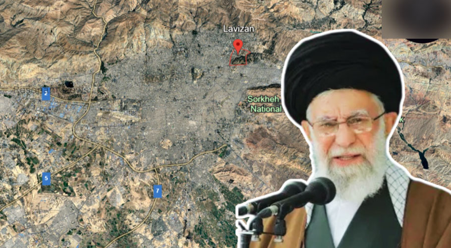 علی خامنائی