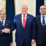 جنرل عاصم، ٹرمپ، شہباز شریف