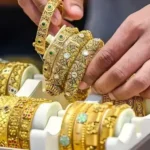 سونے کی قیمت