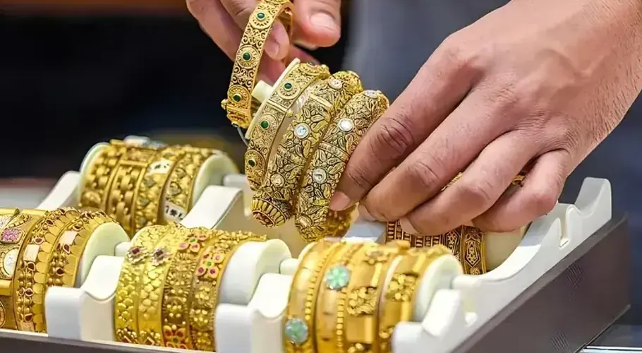 سونے کی قیمت