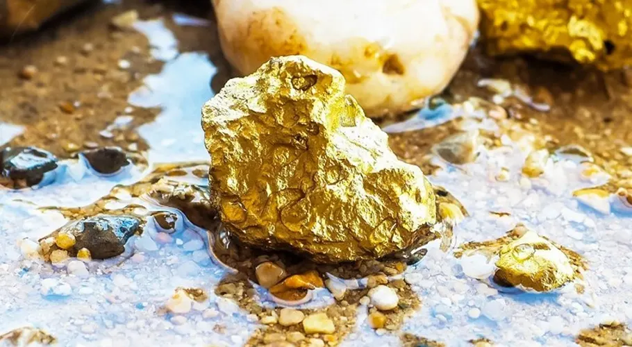 سونے کے ذخائر
