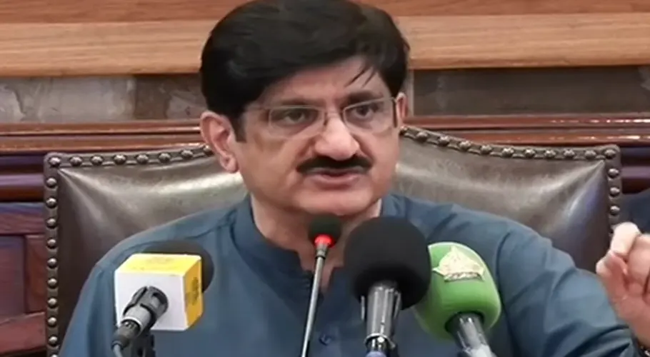 Murad Ali Shah
