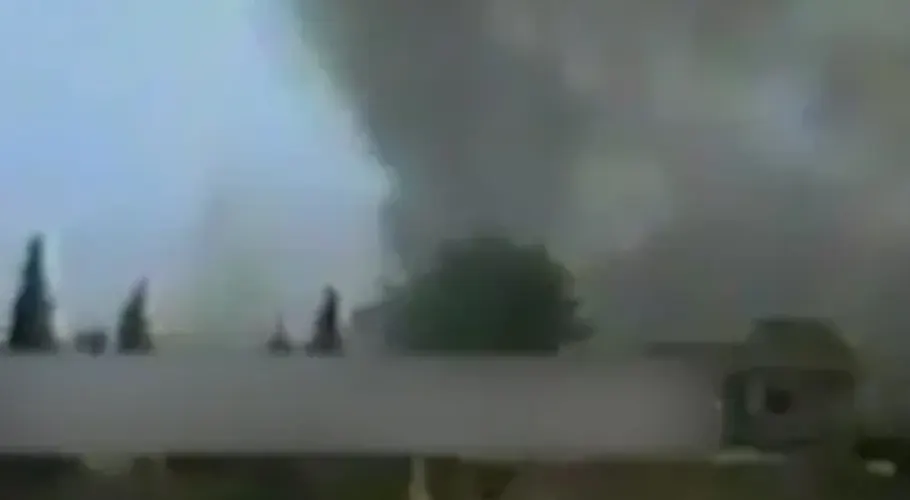 اوجھڑی کیمپ