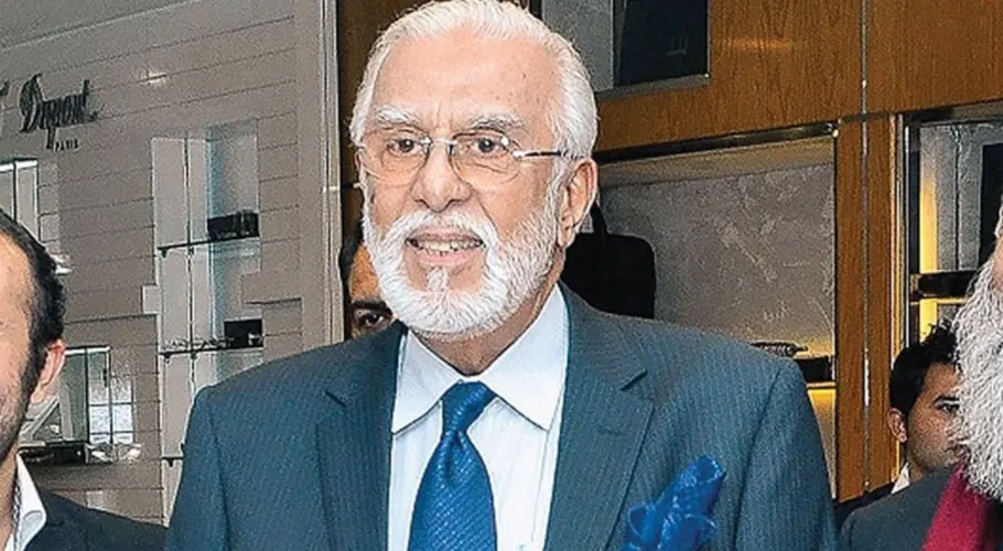 سردار ذوالفقار کھوسہ