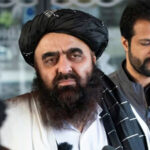 افغان وزیرخارجہ امیر خان متقی