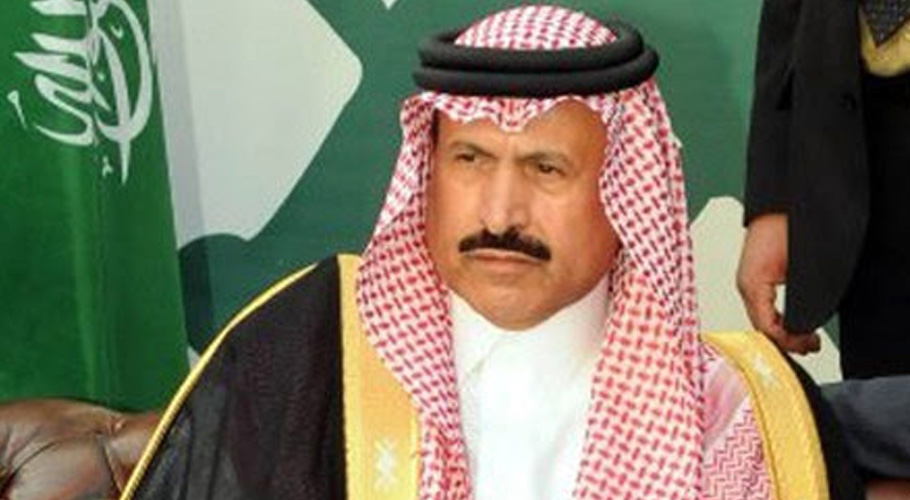 سابق سعودی سفیر علی عواد عسیری