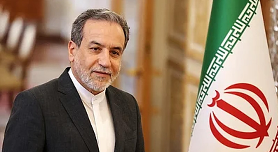 ایرانی وزیرخارجہ عباس عراقچی، فائل فوٹو