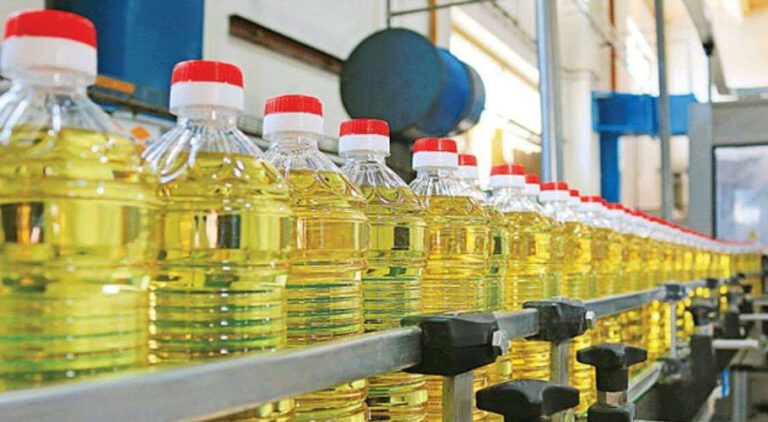آئل اور گھی کی قیمت بڑھ گئی