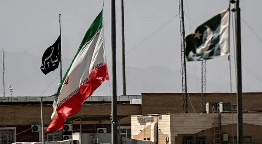 نئی ایرانی تجارتی راہداری