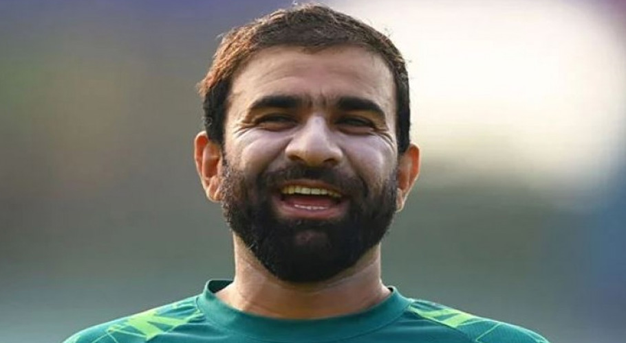 آل راؤنڈر افتخار احمد