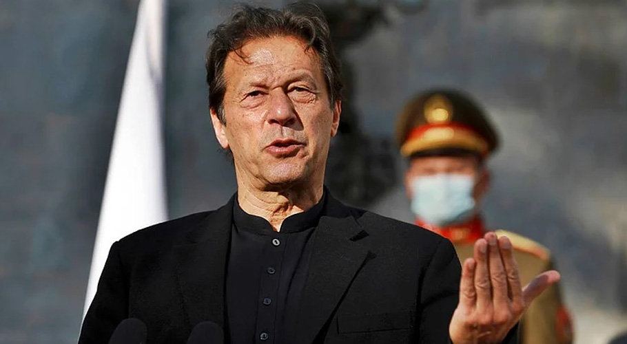 عمران خان