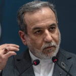 ایرانی وزیرخارجہ عباس عراقچی