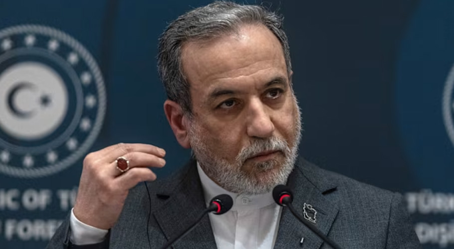 ایرانی وزیرخارجہ عباس عراقچی