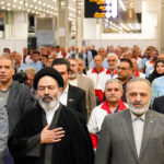 ایرانی عازمین حج، فائل فوٹو