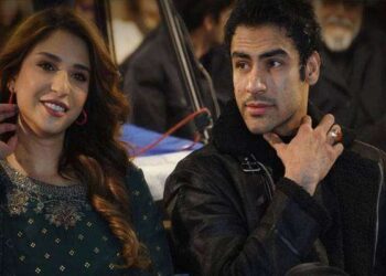 خوشحال خان اور رمشا خان