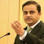 میئر کراچی مرتضیٰ وہاب، فائل فوٹو