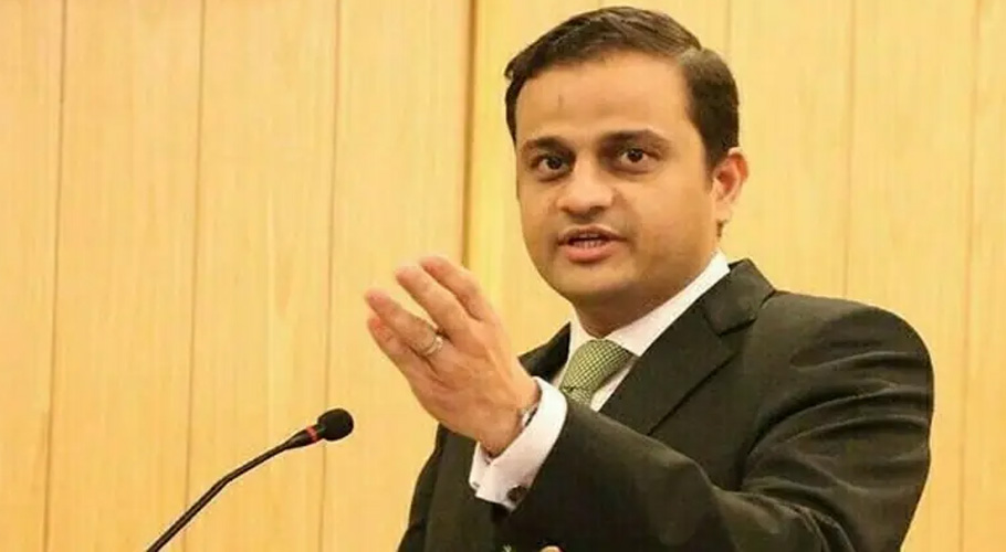 میئر کراچی مرتضیٰ وہاب، فائل فوٹو