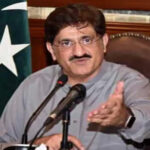وزیراعلیٰ سندھ مراد علی شاہ