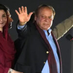 نواز شریف اور مریم نواز