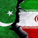 پاکستان اور ایران کے فلیگز
