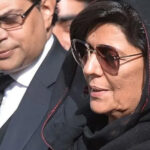سلمان راجہ اور علیمہ خان