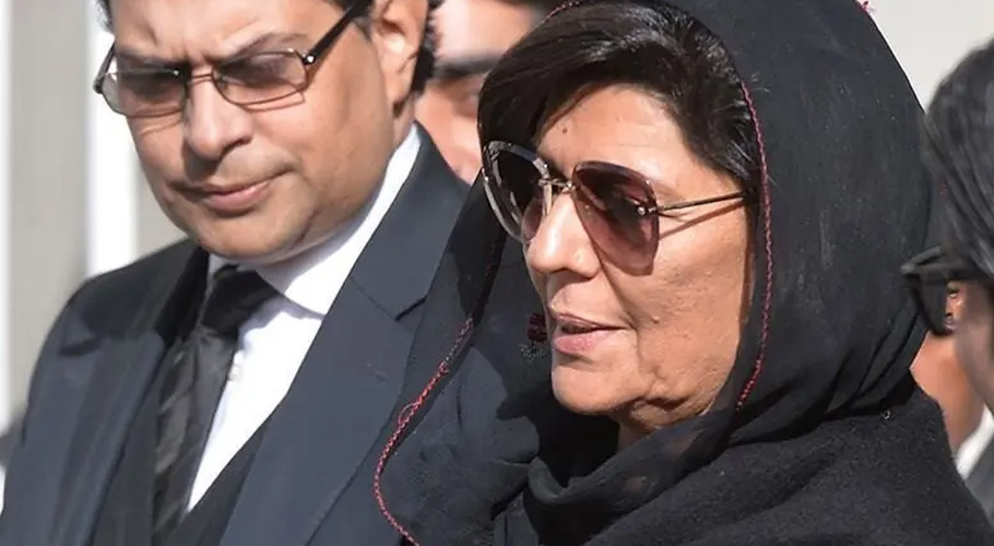 سلمان راجہ اور علیمہ خان