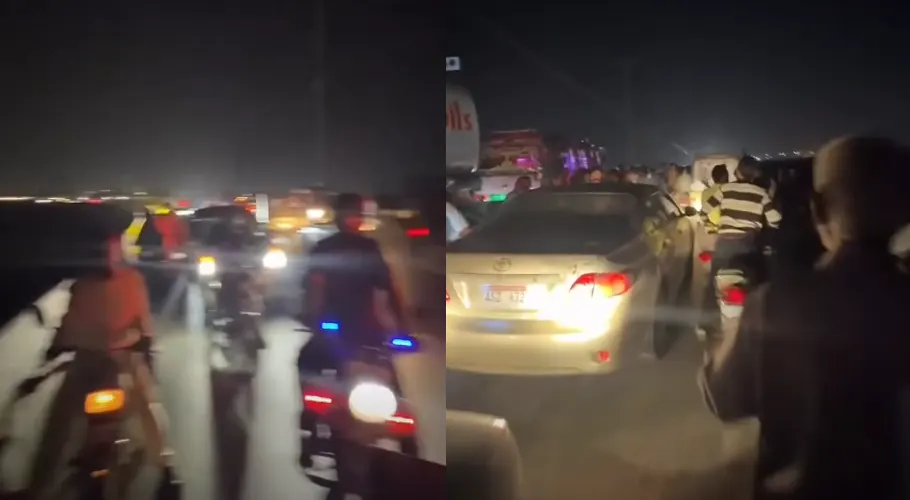 شاہ فیصل کالونی