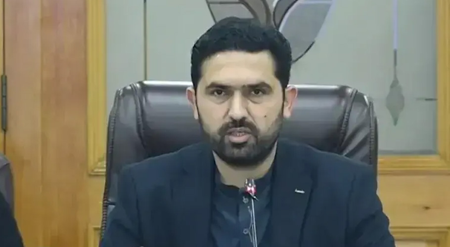 وزیراعلیٰ سہیل آفریدی، فائل فوٹو