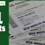 میچ کا ٹکٹ