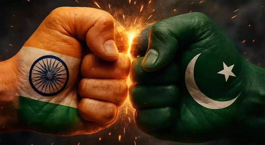 پاک بھارت مکے