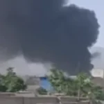 کوئٹہ میں دھماکہ