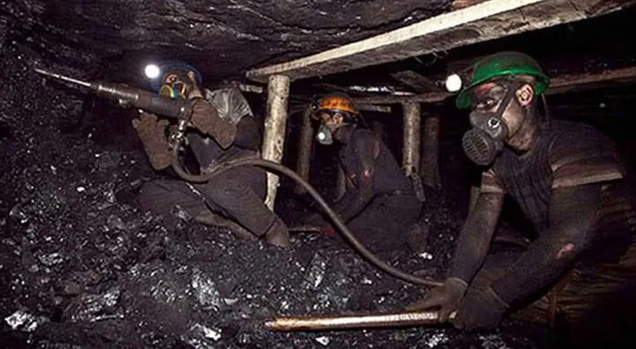 کوئلے کی کان