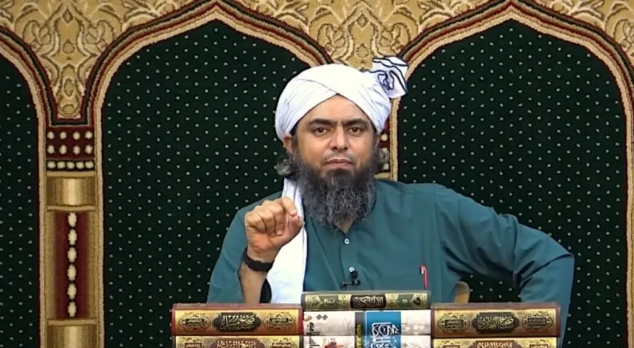 انجینئر علی مرزا ایک متنازع اسکالر