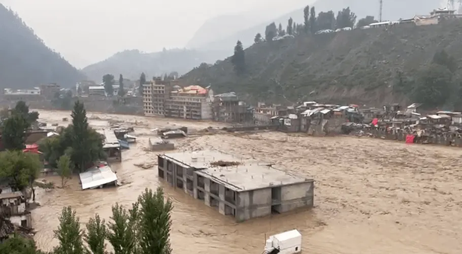 گلیشیئر