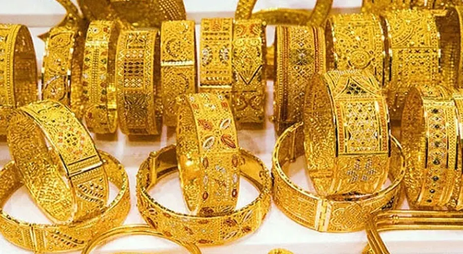 سونے کی قیمت